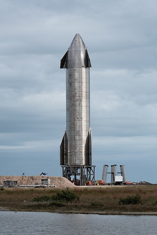 Starship测试